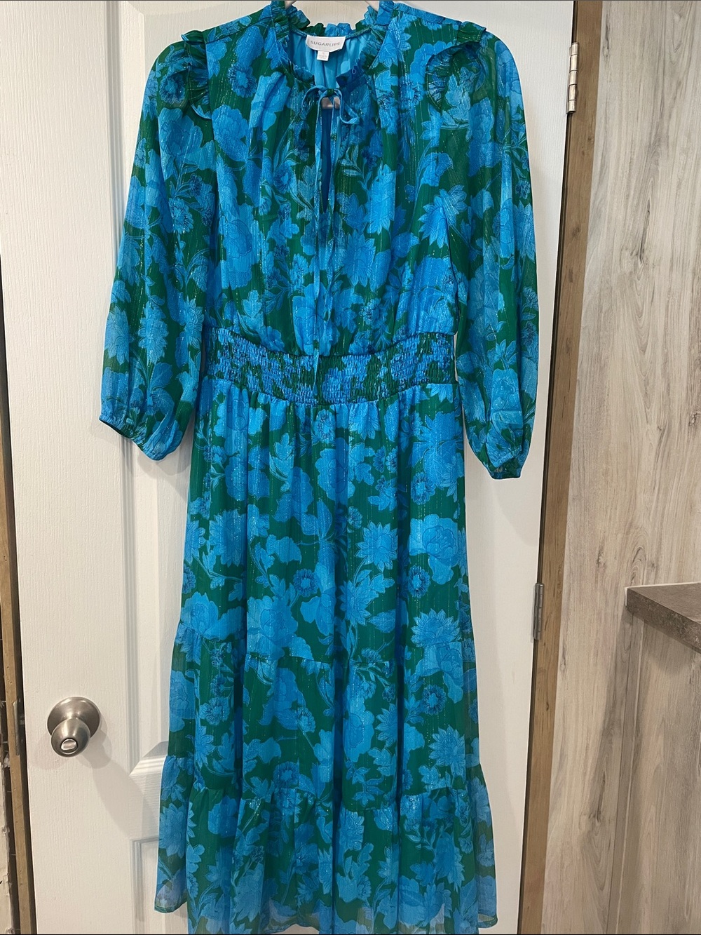 NWOT Sugarlips Dress Size Small